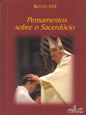 cover image of Pensamentos sobre Sacerdócio